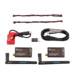 HolyBro SiK Telemetry Radio V3 100mW 500mW 433MHZ 915MHZ for Pixhawk Radiolink MINI PIX RC Drone Flight Controller